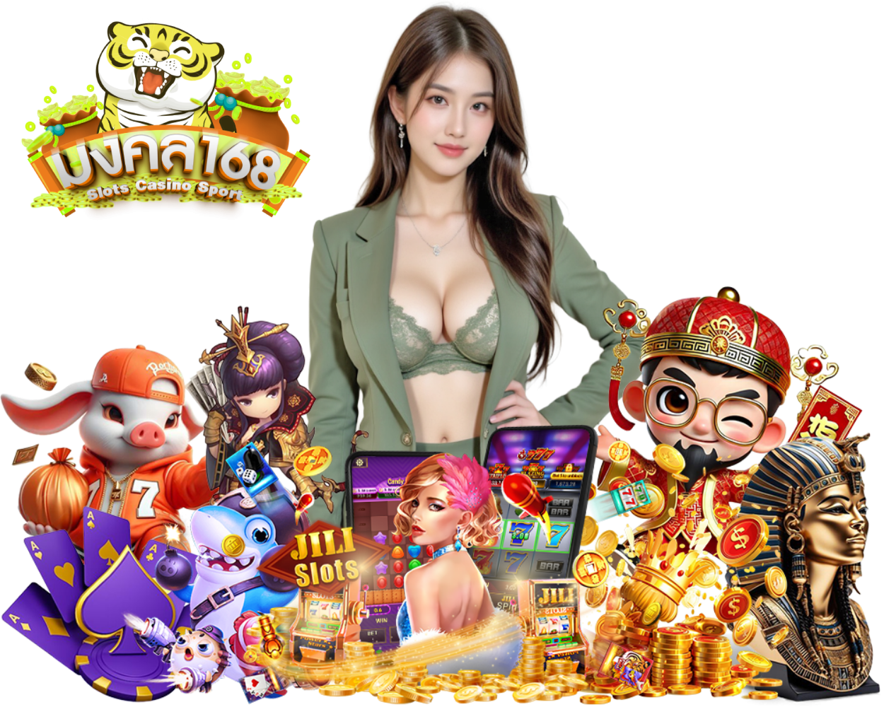 MONGKOL168 สล็อต บาคาร่าเว็บตรง
